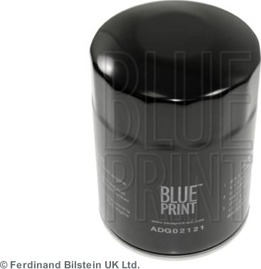 Blue Print ADG02121 - Eļļas filtrs xparts.lv