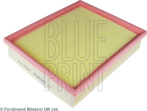 Blue Print ADG02207 - Воздушный фильтр xparts.lv
