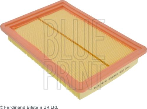 Blue Print ADG02213 - Gaisa filtrs xparts.lv