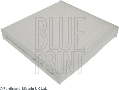 Blue Print ADH22505 - Фильтр воздуха в салоне xparts.lv