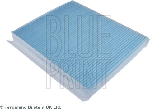 Blue Print ADH22513 - Фильтр воздуха в салоне xparts.lv