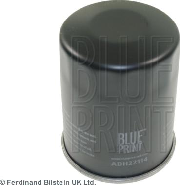 Blue Print ADH22114 - Oil Filter xparts.lv