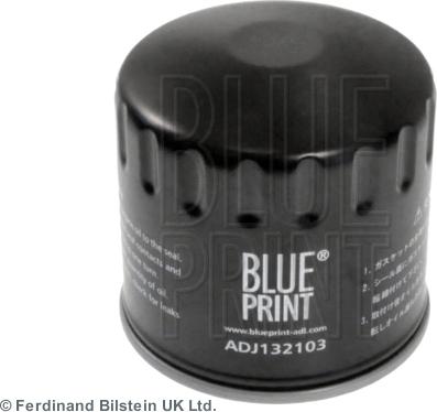 Blue Print ADJ132103 - Масляный фильтр xparts.lv