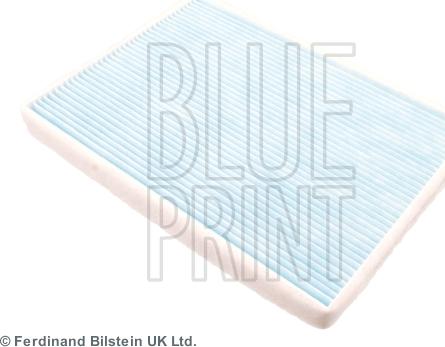 Blue Print ADK82504 - Фильтр воздуха в салоне xparts.lv