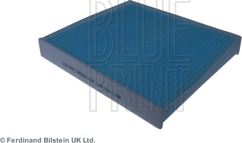 Blue Print ADK82513 - Фильтр воздуха в салоне xparts.lv