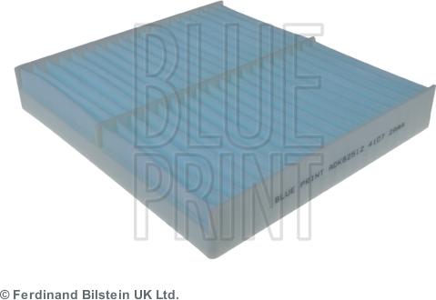Blue Print ADK82512 - Фильтр воздуха в салоне xparts.lv