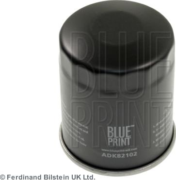 Blue Print ADK82102 - Oil Filter xparts.lv