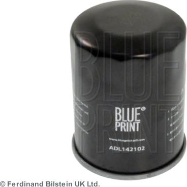 Blue Print ADL142102 - Oil Filter xparts.lv