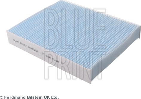 Blue Print ADM52511 - Фильтр воздуха в салоне xparts.lv