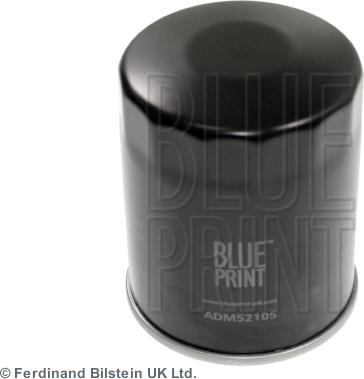 Blue Print ADM52105 - Масляный фильтр xparts.lv