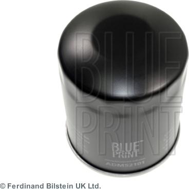 Blue Print ADM52101 - Масляный фильтр xparts.lv