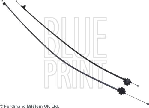 Blue Print ADN19356 - Cable, heater flap xparts.lv