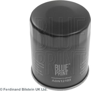 Blue Print ADN12103 - Oil Filter xparts.lv