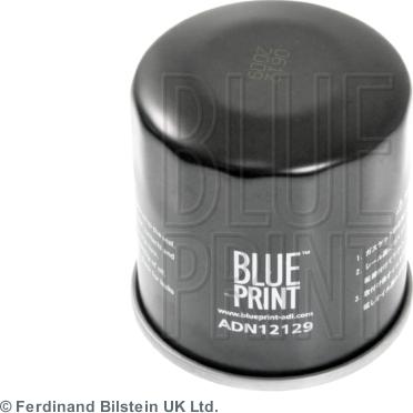 Blue Print ADN12129 - Масляный фильтр xparts.lv