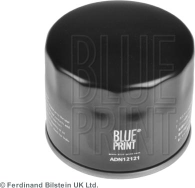 Blue Print ADN12121 - Oil Filter xparts.lv
