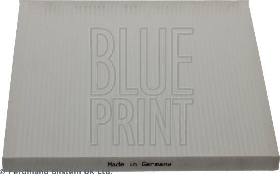 Blue Print ADR162531 - Фильтр воздуха в салоне xparts.lv