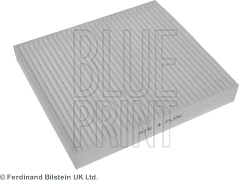 Blue Print ADS72501 - Фильтр воздуха в салоне xparts.lv