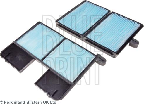 Blue Print ADT32509 - Filter, interior air xparts.lv