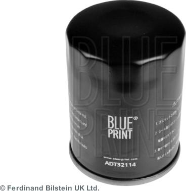 Blue Print ADT32114 - Масляный фильтр xparts.lv