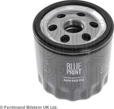 Blue Print ADV182102 - Oil Filter xparts.lv