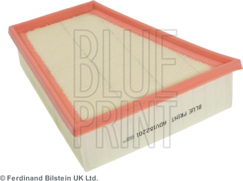 Blue Print ADV182201 - Воздушный фильтр xparts.lv