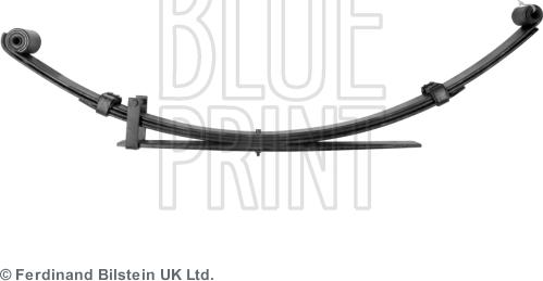 Blue Print ADZ98810 - Lāgu atsperes lokšņu komplekts xparts.lv