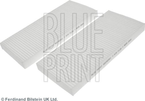 Blue Print ADZ92501 - Filtrs, Salona telpas gaiss xparts.lv