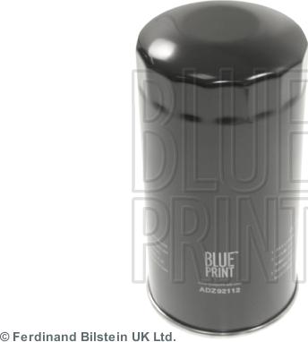 Blue Print ADZ92112 - Oil Filter xparts.lv