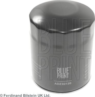 Blue Print ADZ92120 - Масляный фильтр xparts.lv