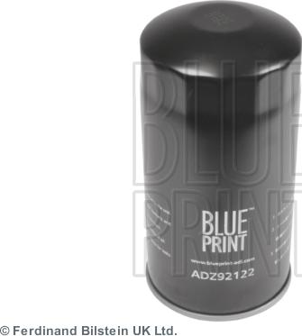 Blue Print ADZ92122 - Oil Filter xparts.lv