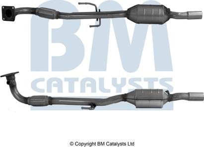 BM Catalysts BM90849H - Katalizators xparts.lv