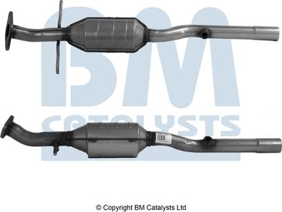 BM Catalysts BM90717H - Катализатор xparts.lv