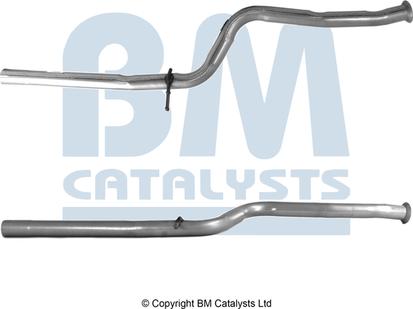 BM Catalysts BM50001 - Izplūdes caurule xparts.lv