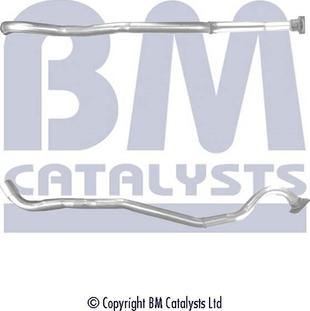 BM Catalysts BM50343 - Exhaust Pipe xparts.lv
