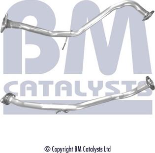 BM Catalysts BM50383 - Izplūdes caurule xparts.lv
