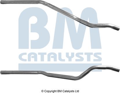 BM Catalysts BM51012 - Izplūdes caurule xparts.lv