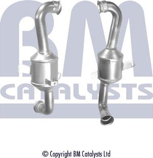 BM Catalysts BM80462H - Katalizators xparts.lv