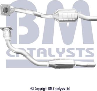 BM Catalysts BM80049H - Katalizators xparts.lv