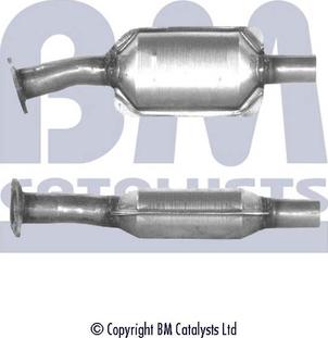 BM Catalysts BM80109 - Katalizators xparts.lv