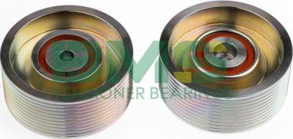 BMS BMS 497 - Deflection / Guide Pulley, v-ribbed belt xparts.lv