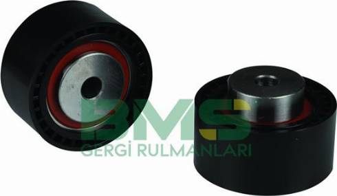 BMS BMS 415 - Deflection / Guide Pulley, v-ribbed belt xparts.lv