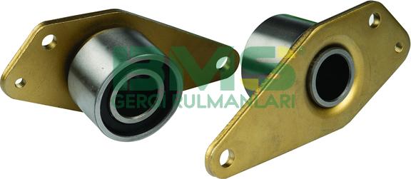 BMS BMS 065 - Deflection / Guide Pulley, timing belt xparts.lv