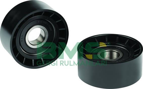 BMS BMS 013 - Deflection / Guide Pulley, v-ribbed belt xparts.lv