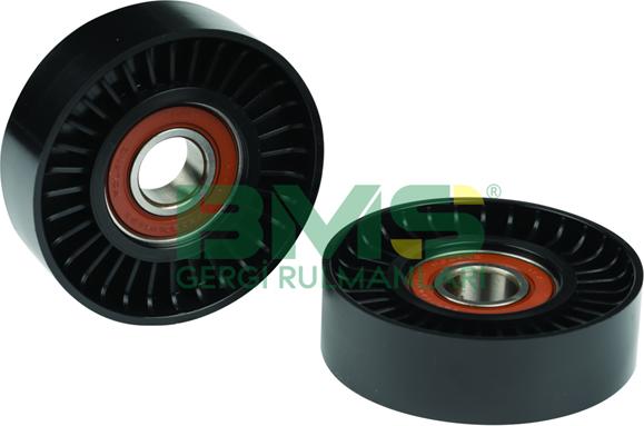 BMS BMS 020 - Deflection / Guide Pulley, v-ribbed belt xparts.lv