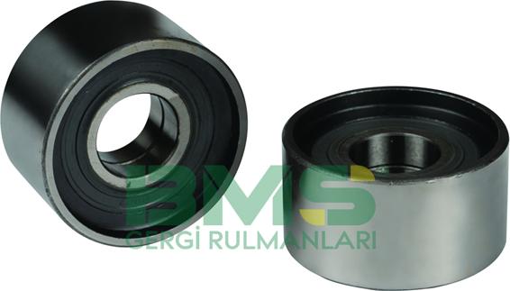 BMS BMS 076 - Deflection / Guide Pulley, timing belt xparts.lv