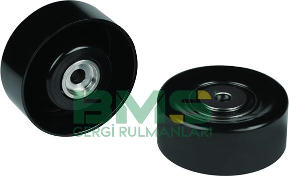 BMS BMS 146 - Deflection / Guide Pulley, v-ribbed belt xparts.lv