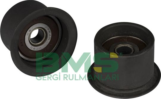 BMS BMS 150 - Deflection / Guide Pulley, timing belt xparts.lv