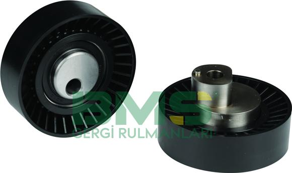BMS BMS 311 - Deflection / Guide Pulley, v-ribbed belt xparts.lv