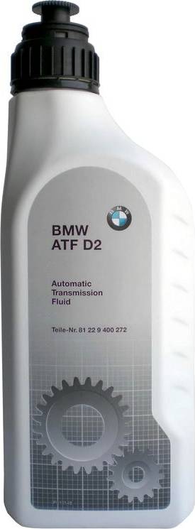BMW 81 22 9 400 272 - Масло рулевого механизма с усилителем xparts.lv