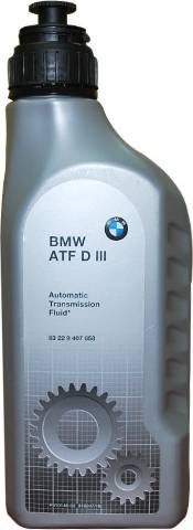 BMW 83 22 9 407 858 - Automatic Transmission Oil xparts.lv
